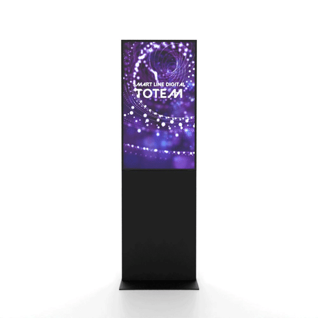 Digitale Infostele – Detailansicht