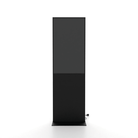 Digitale Infostele – Detailansicht