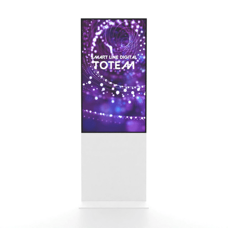 Digitale Infostele – Detailansicht
