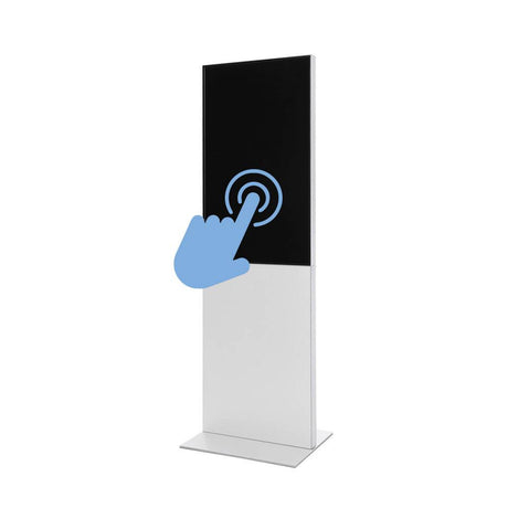 Digitale Infostele – Detailansicht