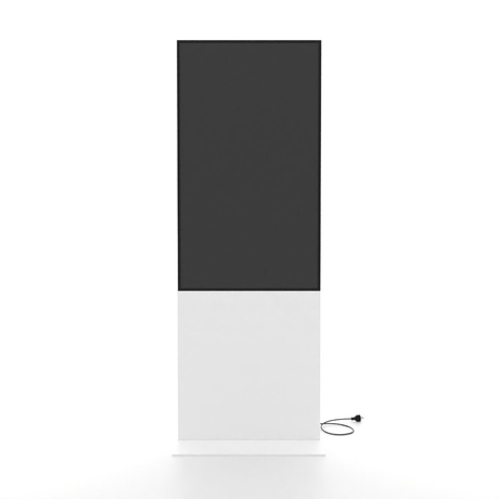Digitale Infostele – Detailansicht
