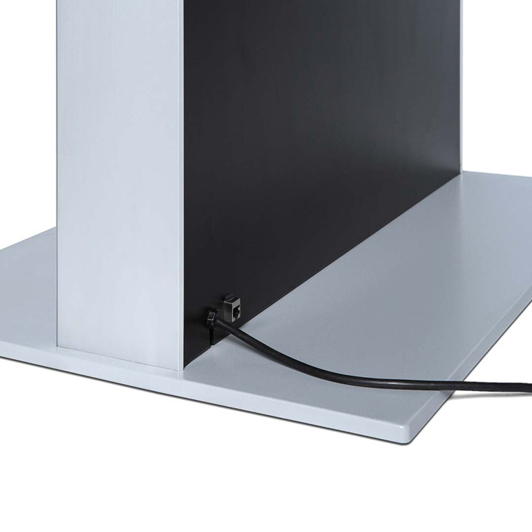 Digitaler 50 Zoll Totem