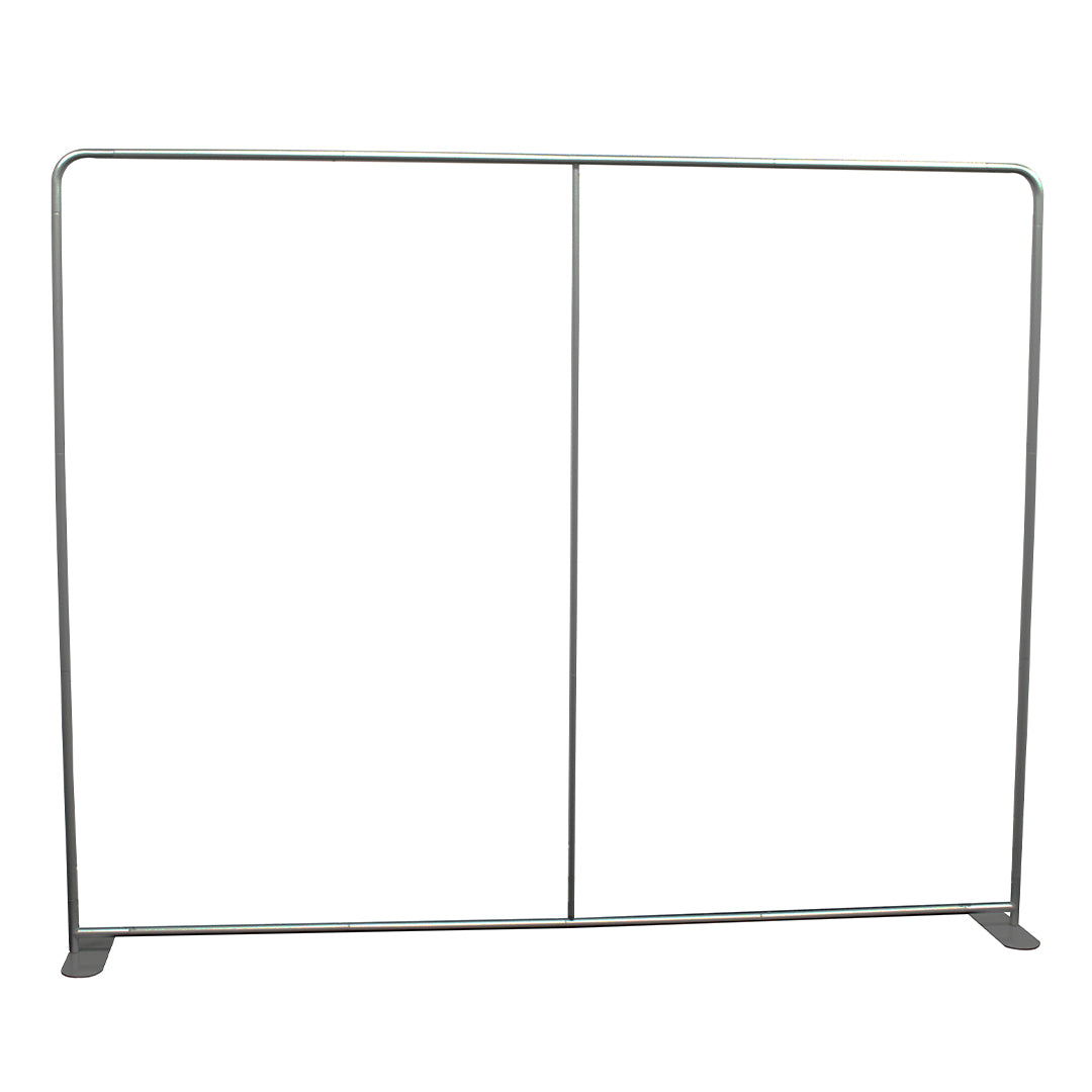 Mobile Messewand Easy Pro gerade