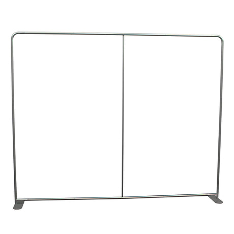 Mobile Messewand Easy Pro gerade