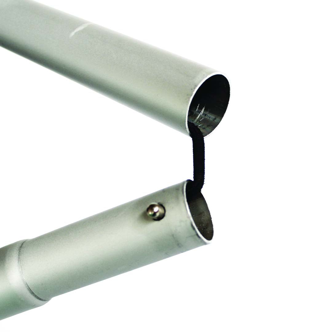 Mobile Messewand Easy Pro gerade