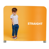 Mobile Messewand Easy Pro gerade