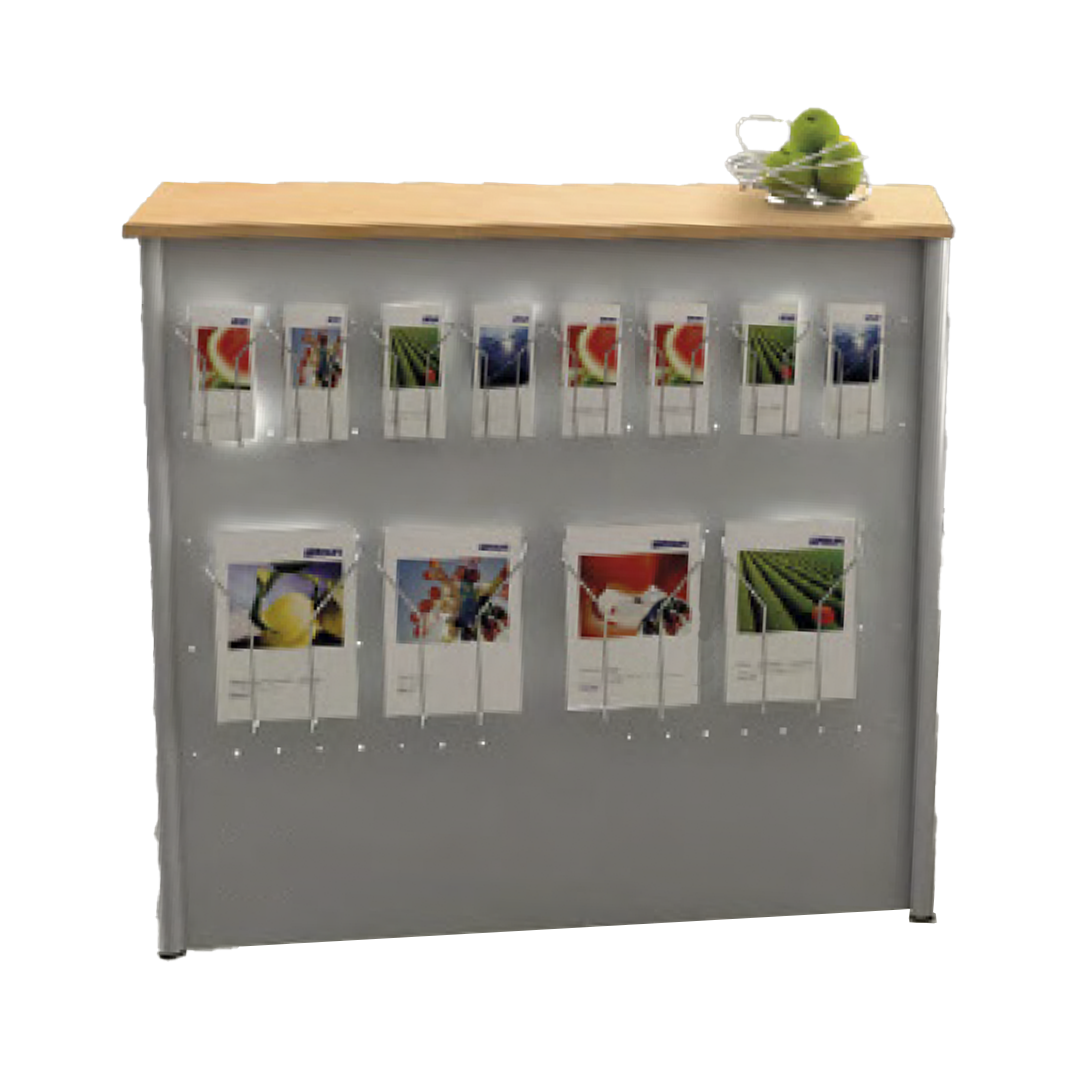 Günstige Empfangstheke Office