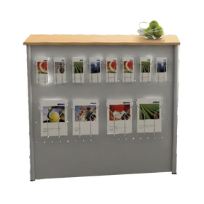 Günstige Empfangstheke Office kaufen – Messe-Shop24.de