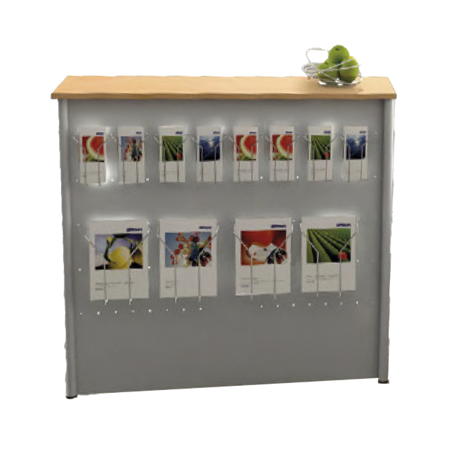 Günstige Empfangstheke Office