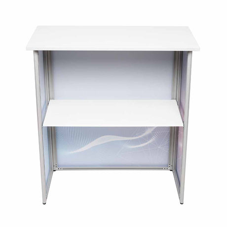 LED Theke Alufold Pro – Detailansicht