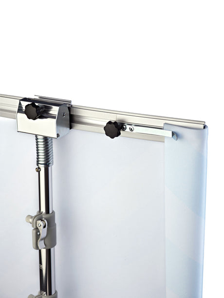 Expolinc Fabric System Gerade – Detailansicht