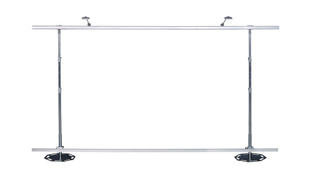 Expolinc Fabric System Curved – Detailansicht