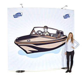 Expolinc Fabric System (320x275x40) kaufen – Messe-Shop24.de