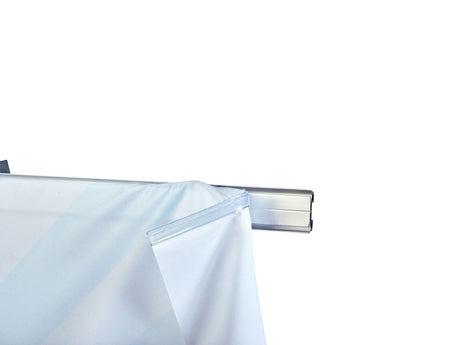 Expolinc Fabric System Curved – Detailansicht