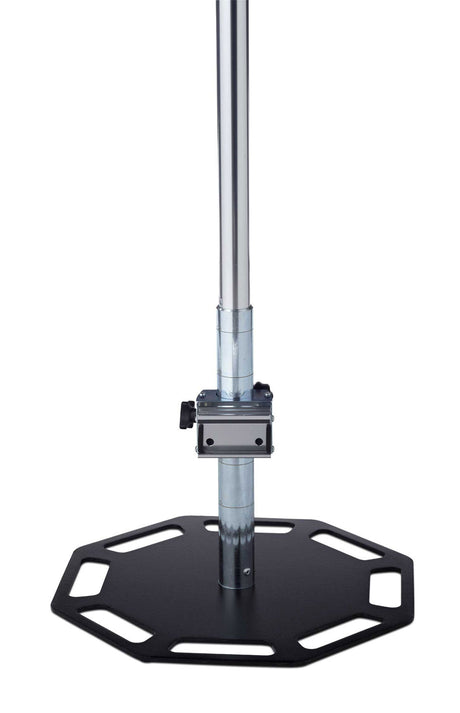 Expolinc Fabric System U-Form – Detailansicht