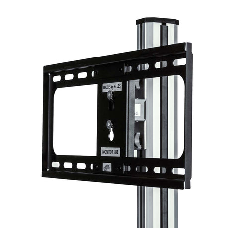 Expolinc Monitor Stand – Detailansicht