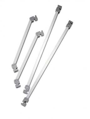 Pop Up Connection Kit gerade - Verbinder kaufen – Messe-Shop24.de