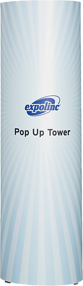 Expolinc Pop Up Magnetic Tower kaufen – Messe-Shop24.de