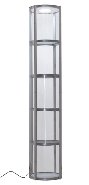 Faltvitrine Twist-It 5-Fach kaufen – Messe-Shop24.de