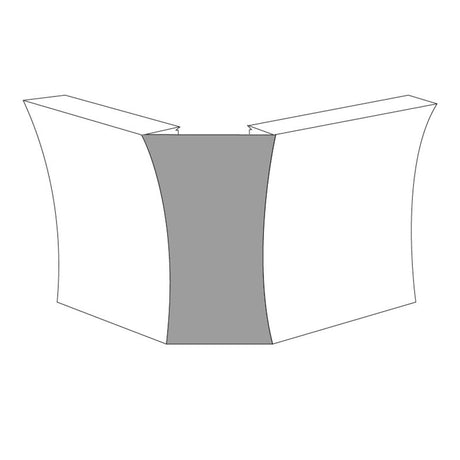 Flux Arc LINK Verbinder – Detailansicht