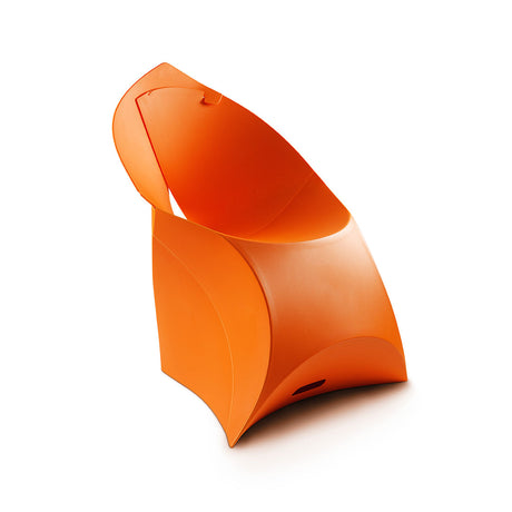 Flux Chair Stuhl – Detailansicht
