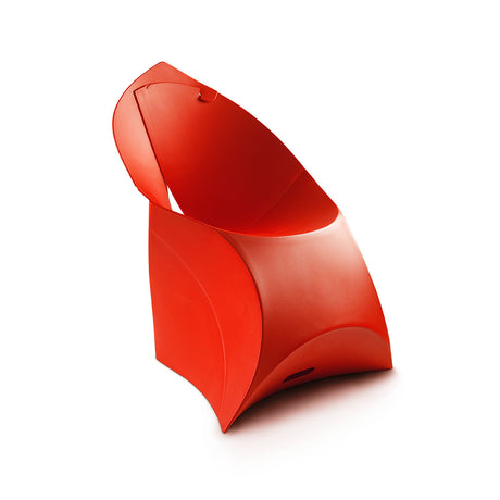 Flux Chair Stuhl – Detailansicht