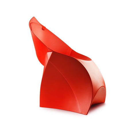 Flux Chair Stuhl – Detailansicht