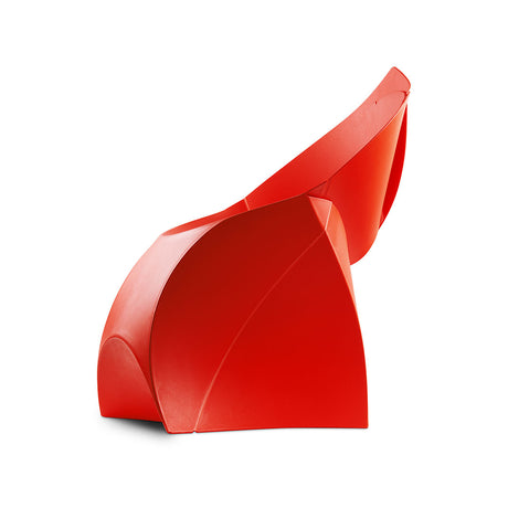 Flux Chair Stuhl – Detailansicht