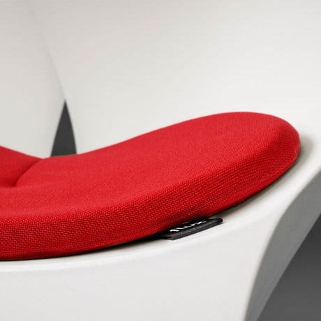 Flux Pads Sitzkissen – Detailansicht