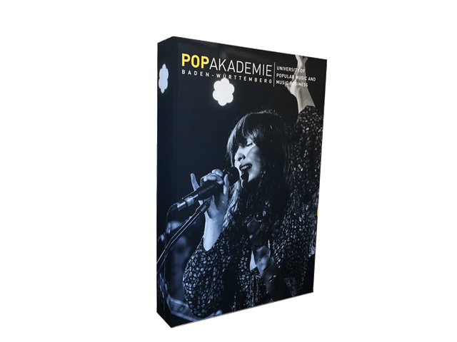 Fold-It TEXframe Pressewand gerade