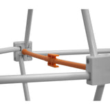 Fold-It TEXframe Messewand LED