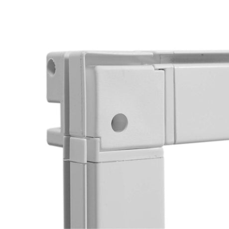 Fold-It TEXframe Messewand LED