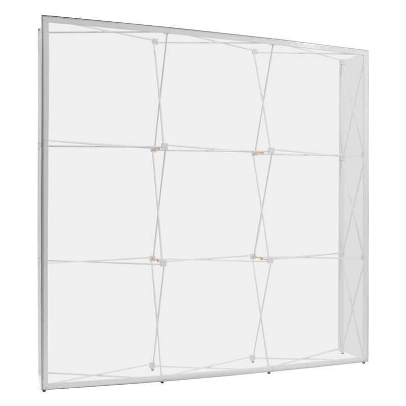 Fold-It TEXframe Pressewand gerade