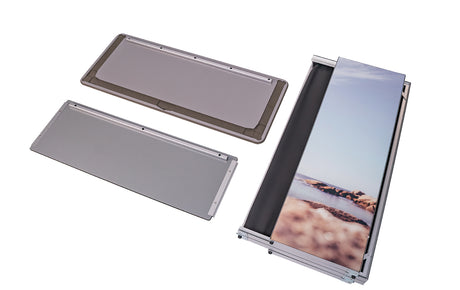 Expolinc Fold Out Counter – Detailansicht