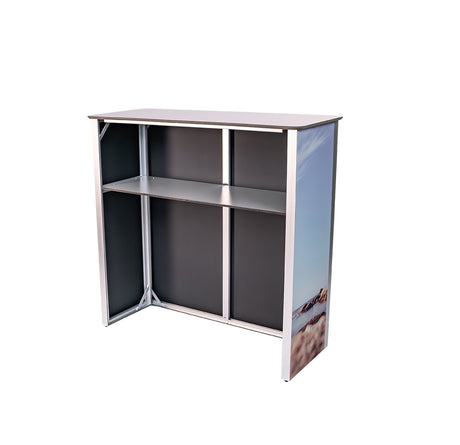 Expolinc Fold Out Counter – Detailansicht