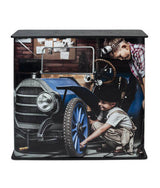 Messetheke rechteckig „Eco 2“