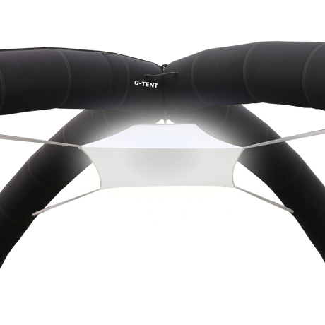 LED-Strahler für G-Tent
