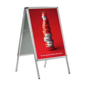 Kundenstopper Classic kaufen – Messe-Shop24.de