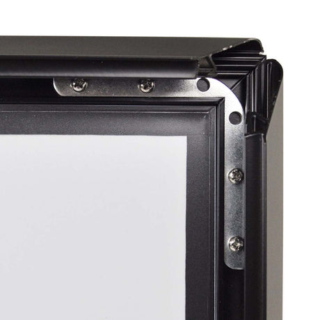 Gehwegaufsteller Outdoor – Detailansicht