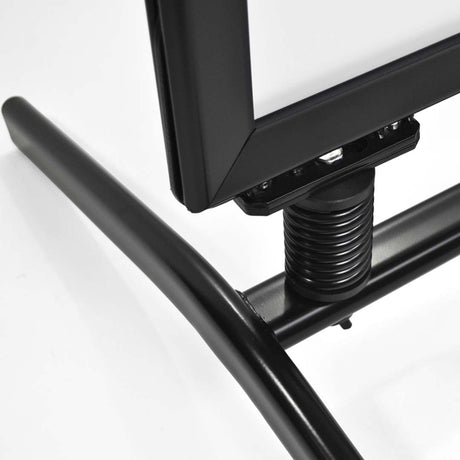 Gehwegaufsteller Outdoor – Detailansicht
