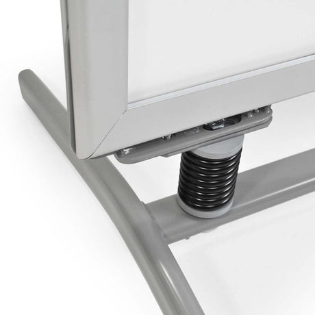 Gehwegaufsteller Outdoor – Detailansicht
