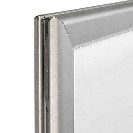 Gehwegaufsteller Outdoor – Detailansicht