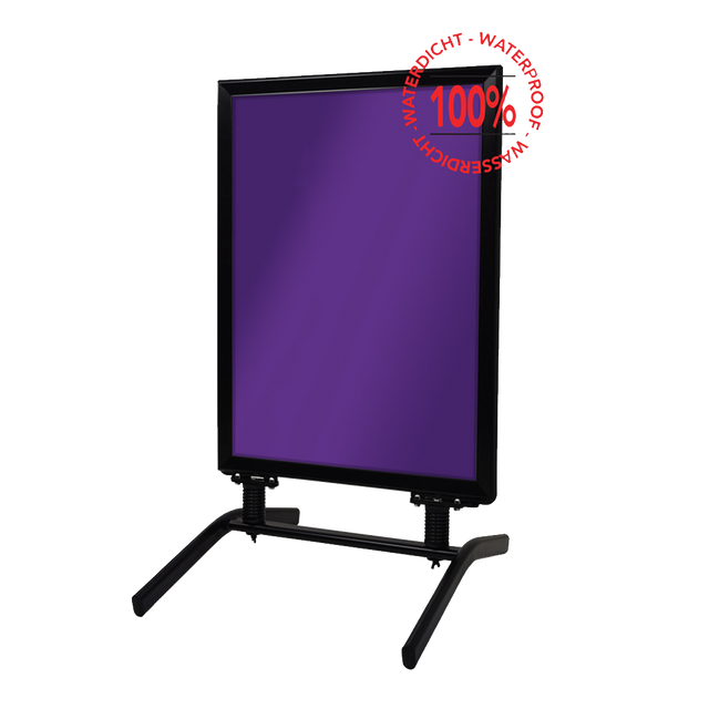 Gehwegaufsteller Outdoor