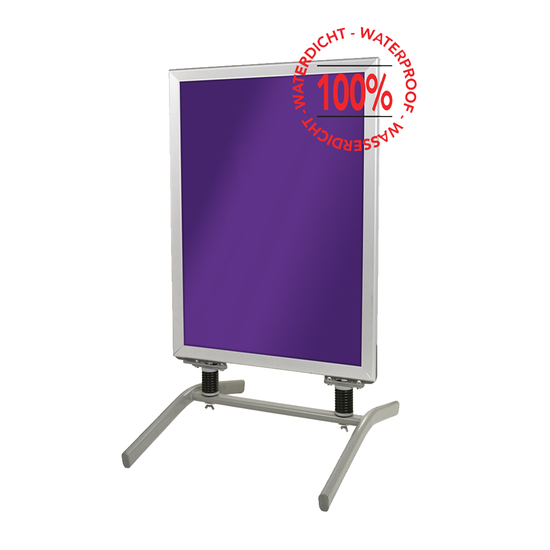 Gehwegaufsteller Outdoor