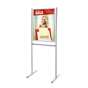 Plakat- und Prospektständer "HM Info A1" kaufen – Messe-Shop24.de