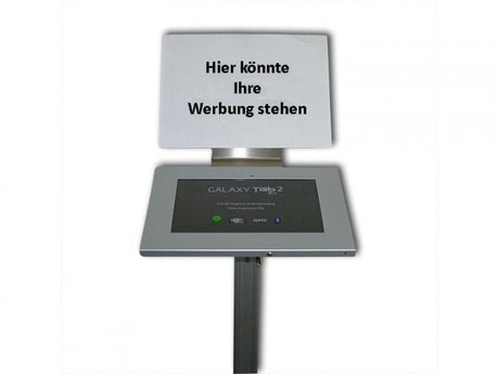Acer Iconia Tab Ständer – Detailansicht
