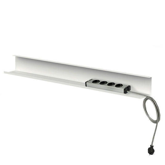 Horizontaler Kabelkanal