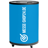 Kühltonne mit Werbedruck (80 Liter)