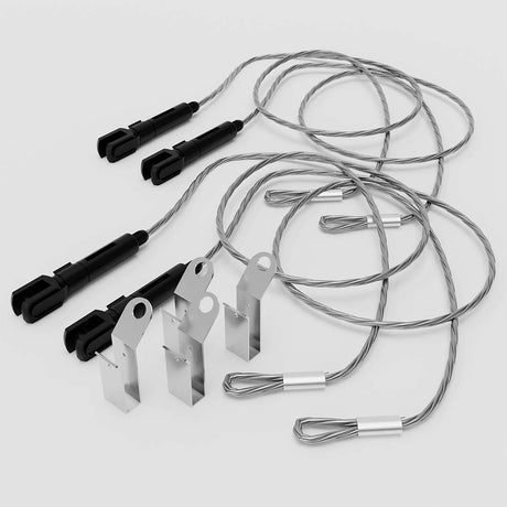 Pixlip Kubus Abhänge Set