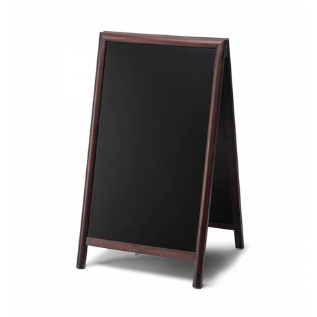 Kreidetafel XL – Detailansicht